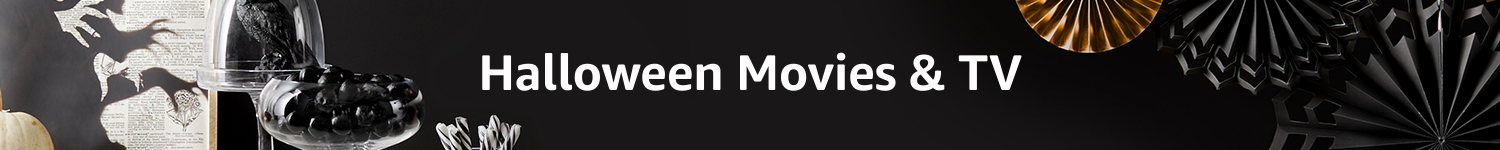 Halloween movies & TV